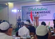 Silaturahmi Dengan Para Ulama, Anies Baswedan Dapat 3 Nasehat