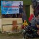 POSKO Darurat Kesehatan yang didirikan LBH Cakra Keadilan untuk warga korban banjir di Komplek Perumahan Buruh TKBM Upaya Karya Pelabuhan Belawan Lingkungan XVIII Kelurahan Sei Mati Kecamatan Medan Labuhan, Rabu (23/11). Waspada/Andi Aria Tirtayasa