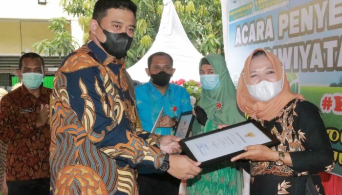 Disdik Medan Tambah Sekolah Negeri, Kesempatan Siswa Semakin Terbuka
