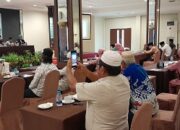 Masjid Amal Silaturrahim Baru Sah Sebagai Wakaf