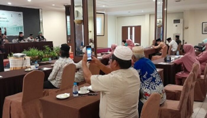 Masjid Amal Silaturrahim Baru Sah Sebagai Wakaf