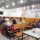 Warung B’doel yang dulunya hanya warung gerobak pinggir jalan kini telah berubah menjadi Cafe Kekinian tempat nongkrongnya anak muda Pematang siantar. Waspada/Ist