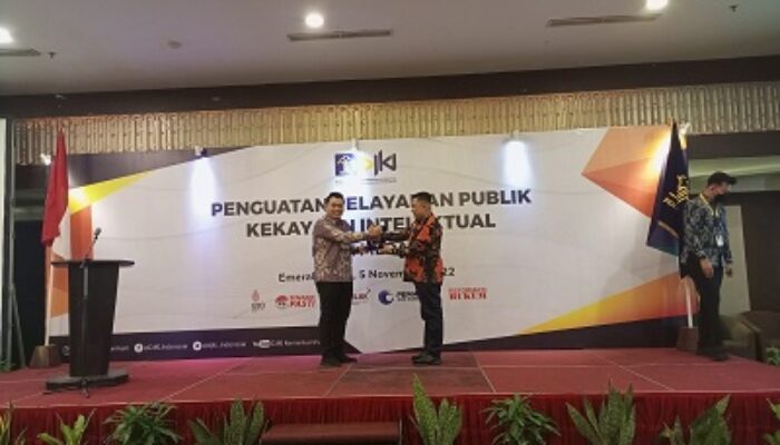 HIMNI Sumut Dukung Sosialisasi Kekayaan Intelektual hingga Kecamatan