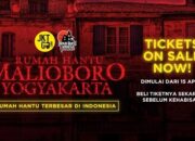 Merayakan Halloween, tiket.com Siapkan Kostum Dan Kegiatan Bertema Horor Seru