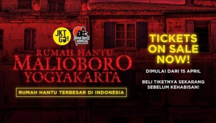 Merayakan Halloween, tiket.com Siapkan Kostum Dan Kegiatan Bertema Horor Seru