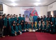 Mahasiswa IAIN Lhokseumawe Kunjungi Harian Waspada