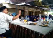 Antisipasi Dampak Negatif Medsos, Burhanuddin Sitepu Ajak Orangtua Kenalkan Perpustakaan Pada Anak