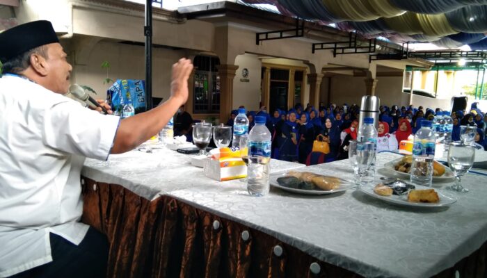 Antisipasi Dampak Negatif Medsos, Burhanuddin Sitepu Ajak Orangtua Kenalkan Perpustakaan Pada Anak