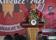 HMKI Langkat Dilantik, Afandin Harapkan Bersatu Membangun Langkat