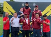 Sergai Dulang 2 Emas, 3 Perunggu Porprovsu