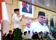 Gubsu Janji Lebih Perhatikan Santri