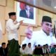 GUBSU Edy Rahmayadi, saat menghadiri acara Peringatan Hari Santri. Waspada/Ist