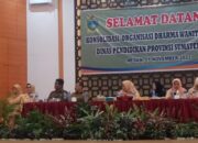 Pengurus DPW Diharapkan Tingkatkan Potensi Keluarga