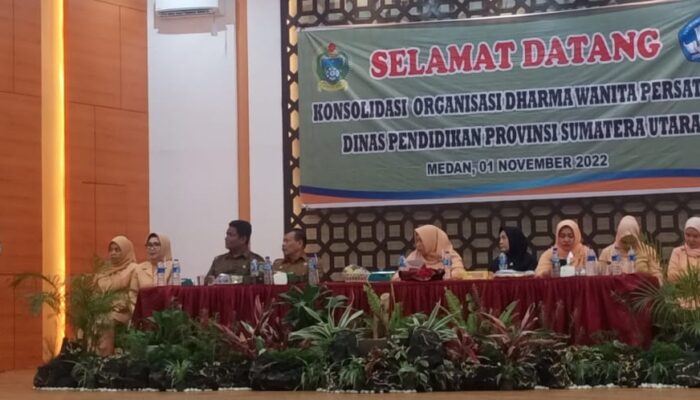 Pengurus DPW Diharapkan Tingkatkan Potensi Keluarga