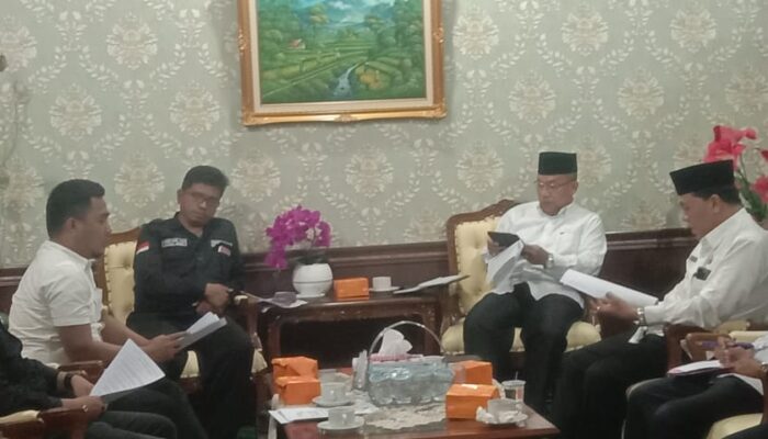 GPI Sumut Tolak Batik Moderasi Beragama