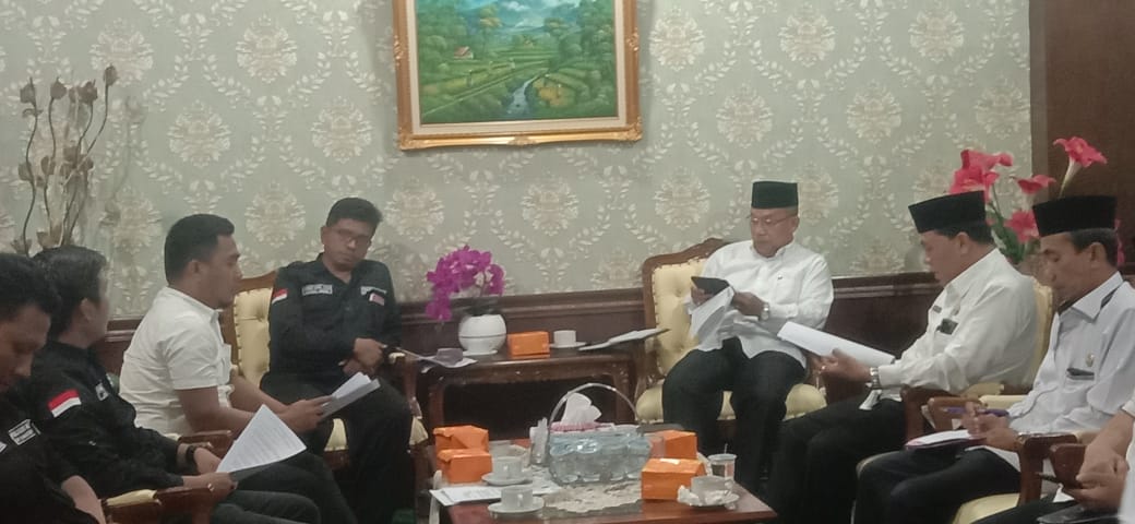 GPI Sumut Tolak Batik Moderasi Beragama
