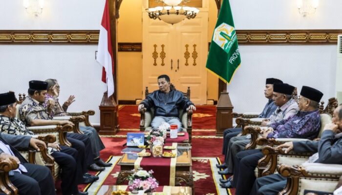 Pj Gubernur Dukung FKUB Perkuat Kerukunan Umat Beragama Di Aceh