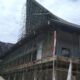 Progres Bangunan Kantor Bupati Palas Sudah 78 Persen, Zero Accident