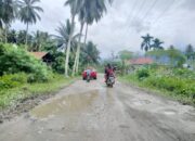 Mewakili Bupati Madina Curhat Soal Jalan Rusak