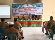 Pemkab Palas Gelar Sosialisasi Tingkatkan Pengelolaan Keuangan Desa