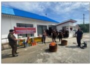 Kejari Batubara Musnahkan Barang Bukti Narkotika