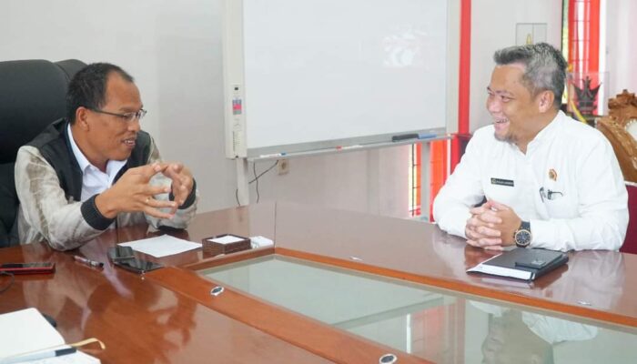 BPN Humbahas Canangkan Kampung Reforma Agraria