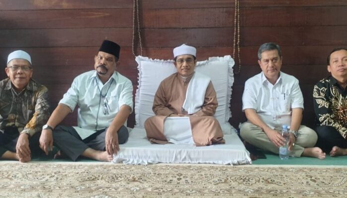 Partai Nasdem Sumut Persiapkan Kunjungan Anis Baswedan Ke Persulukan Tuan Guru Basilam