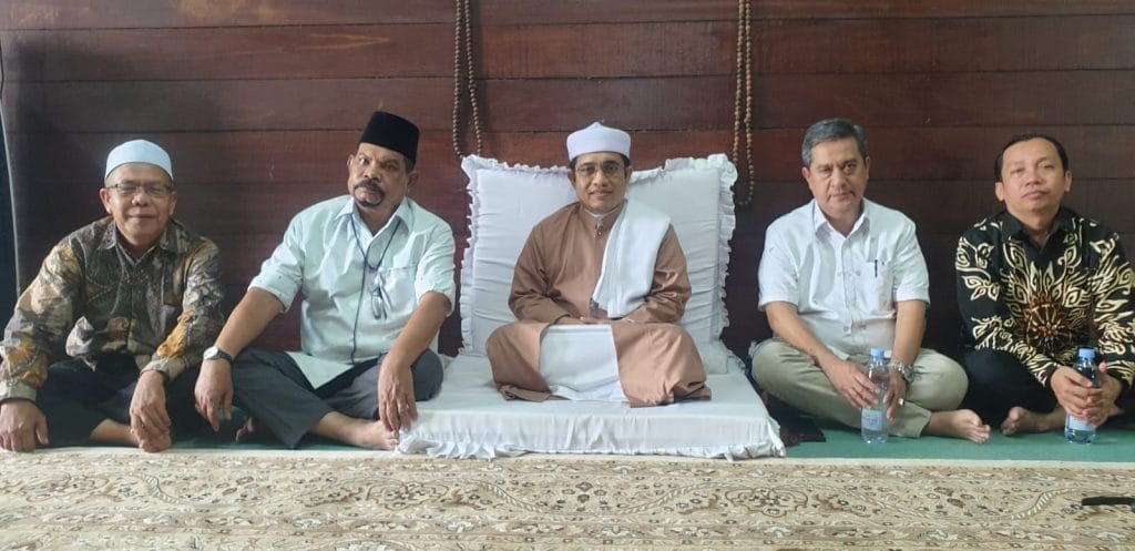Partai Nasdem Sumut Persiapkan Kunjungan Anis Baswedan Ke Persulukan Tuan Guru Basilam