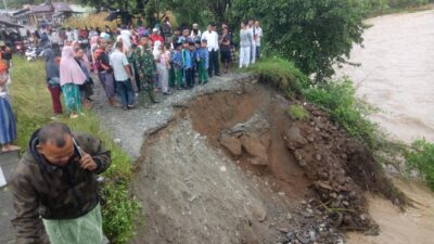 Banjir Lumpur Di Agara Renggut Jiwa Ibu Dan Anaknya