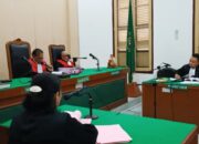 Terdakwa Kasus Binomo, Fakarich Divonis 10 Tahun Penjara