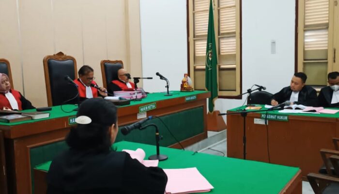 Terdakwa Kasus Binomo, Fakarich Divonis 10 Tahun Penjara