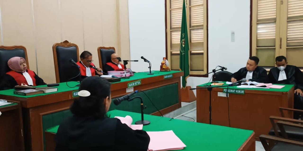 Terdakwa Kasus Binomo, Fakarich Divonis 10 Tahun Penjara