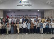 Hadiri FGD Pengawasan Distribusi LPG 3 Kg, Hendrik Sitompul : Akan Bentuk Tim Memburu Pengeplos Elpiji 3 Kg