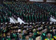 USK Kembali Luluskan 2.298 Wisudawan
