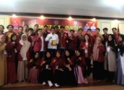 PK IMM FKIP UM Tapsel Gelar Pelatihan Jurnalistik Ilmiah