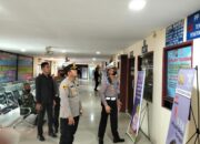 Tingkatkan Pelayanan Publik, Kapolres Pelabuhan Belawan Sidak Lokasi Pengurusan SIM Dan SKCK