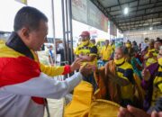 Musa Rajekshah Targetkan Golkar Menang Di Samosir