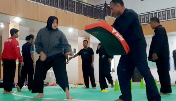 500 Atlet Pidie TC Desentralisasi Jelang Pora XIV