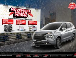 “Rainy Campaign” Temani Perjalanan Konsumen Mitsubishi Motors Selama Musim Hujan
