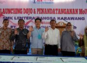 Daihatsu Resmikan Sarana Pelatihan Manufaktur untuk SMK Di Karawang