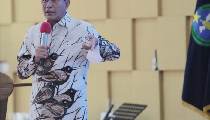 Gubsu Kecewa 8 Daerah Tidak Raih WTP
