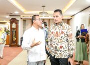 Wagubsu Berharap Bank Sumut  Semakin Dipercaya Masyarakat