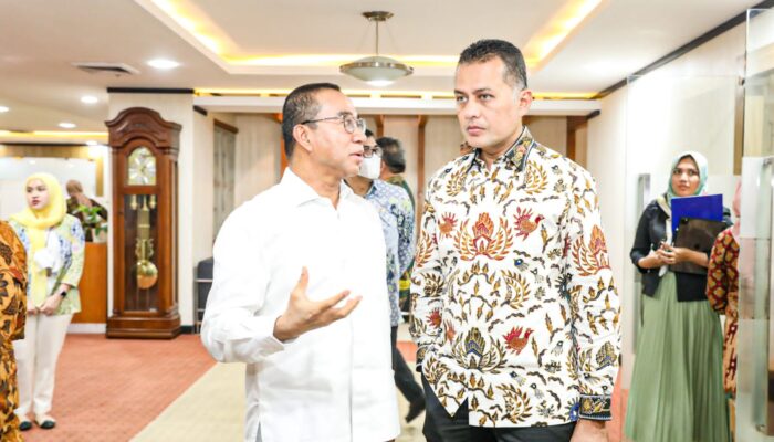 Wagubsu Berharap Bank Sumut  Semakin Dipercaya Masyarakat