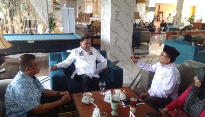 Puskud Aceh Akan Laksanakan Program Penguatan Ketahanan Pangan