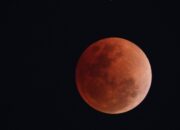 Gerhana Bulan Total Akan Lintasi Langit Aceh 8 November, Ini Penjelasan Kemenag Aceh