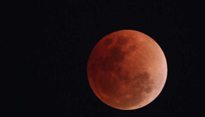 Gerhana Bulan Total Akan Lintasi Langit Aceh 8 November, Ini Penjelasan Kemenag Aceh