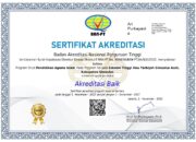 STIT Simeulue Dapat Pengakuan Baik Dari Badan Akreditasi Nasional