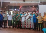 KPU Tapsel Gelar Sosialisasi SIAKBAPerekrutan Penyelenggara Pemilu Secara Online