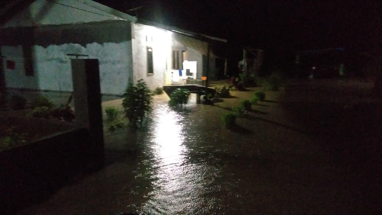 Langsa Kembali Dilanda Banjir Langsa Kembali Dilanda Banjir