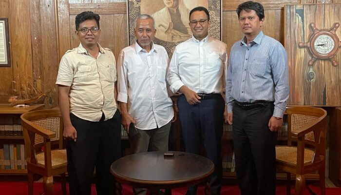 Anies Baswedan Ke Aktivis/Praktisi Sumut: Keadilan Sosial Adalah Kunci Kebijakan Pembangunan